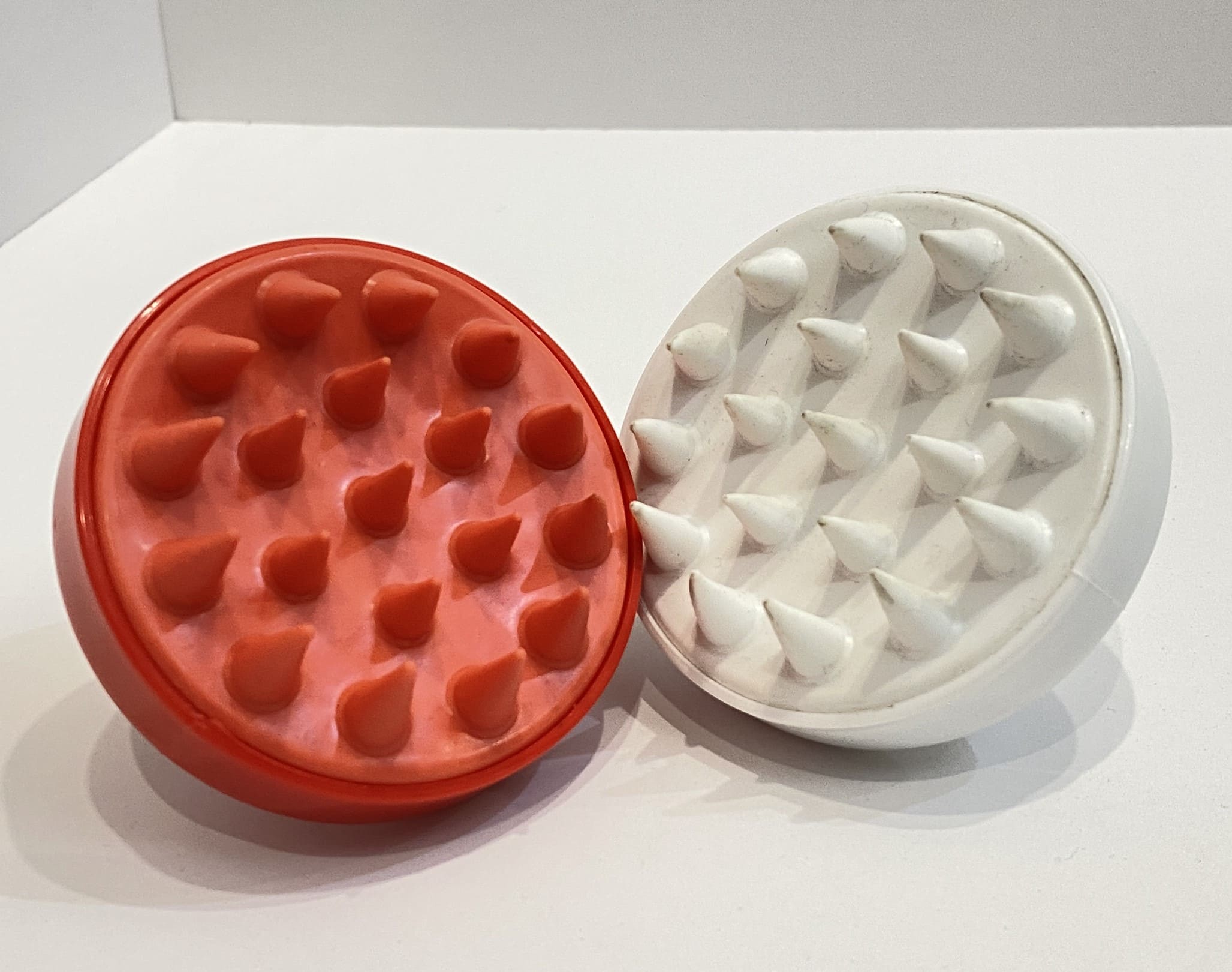 برس ماساژور و سرشور سیلیکونی-ماهلی اسکین