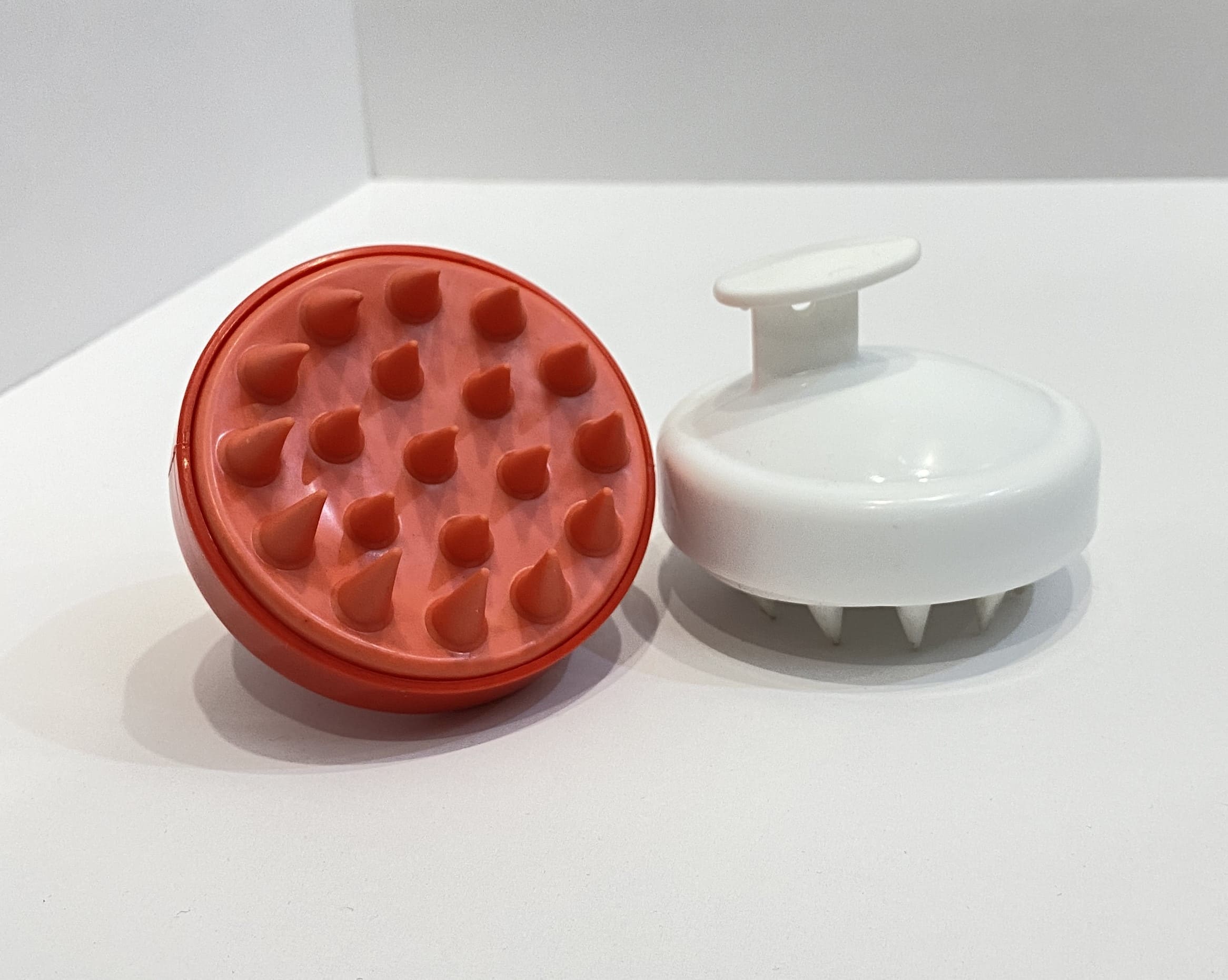 برس ماساژور و سرشور سیلیکونی1-MahliSkin.com