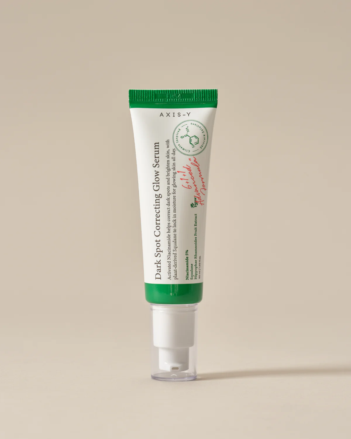 با سرم ضدلک و روشن کننده اکسیس وای Dark Spot Correcting Glow Serum-ماهلی اسکین