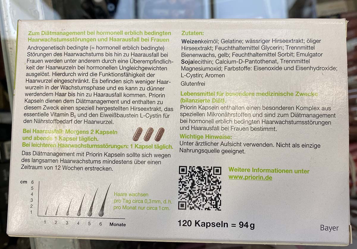 قرص پریورین-خرید قرص پریورین-قرص پریورین اصل-قیمت قرص پریورین-MahliSkin