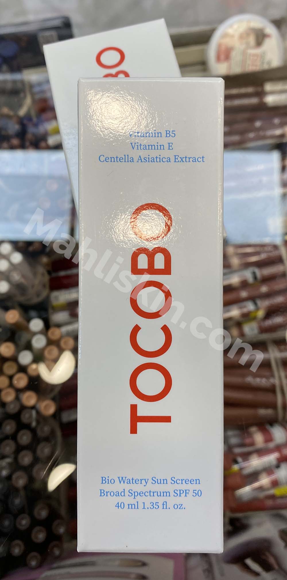 کرم ضدآفتاب آبرسان توکوبو-Mahliskin