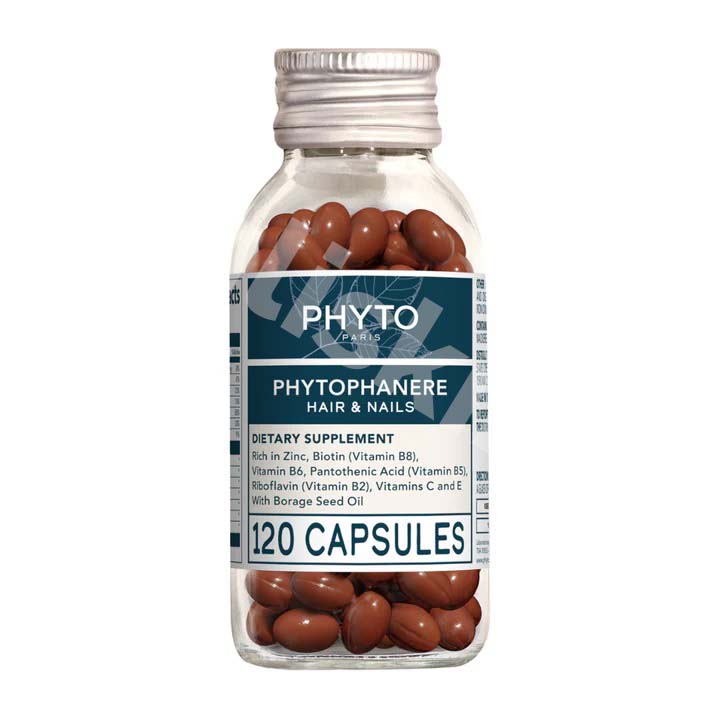 خرید قرص فیتو مکمل ضدریزش مو و ناخن-ماهلی اسکین